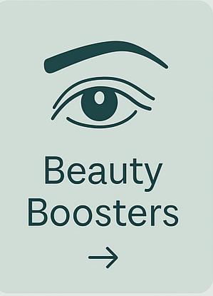 Beauty Boosters eye + brow