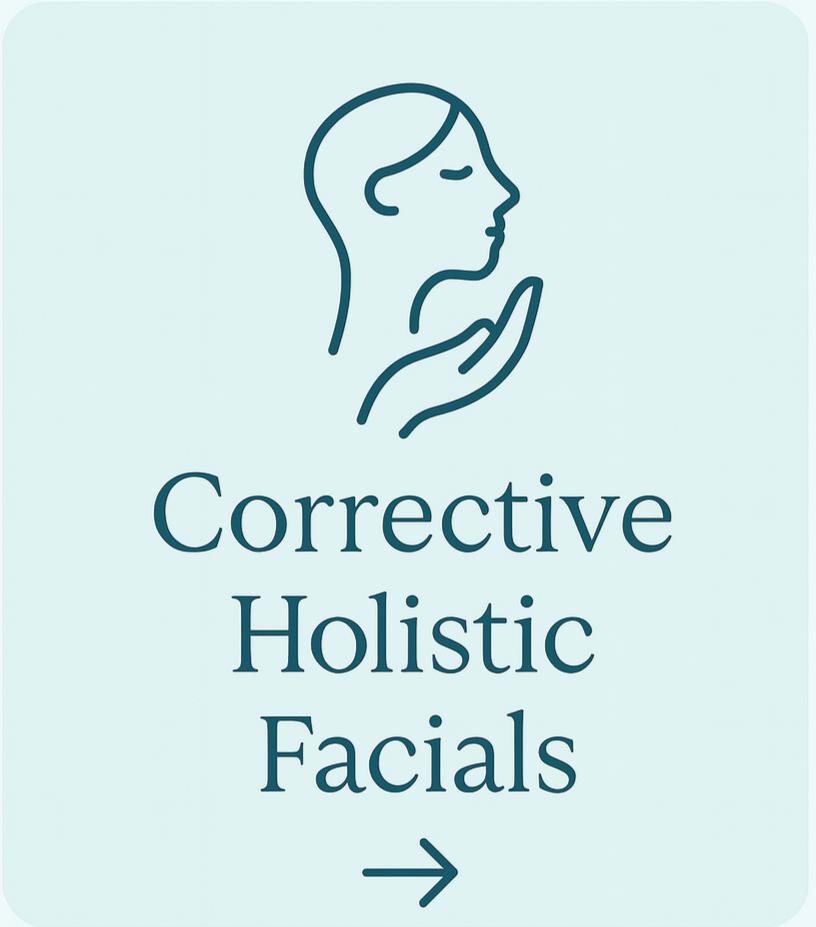Corrective Holistic Facials