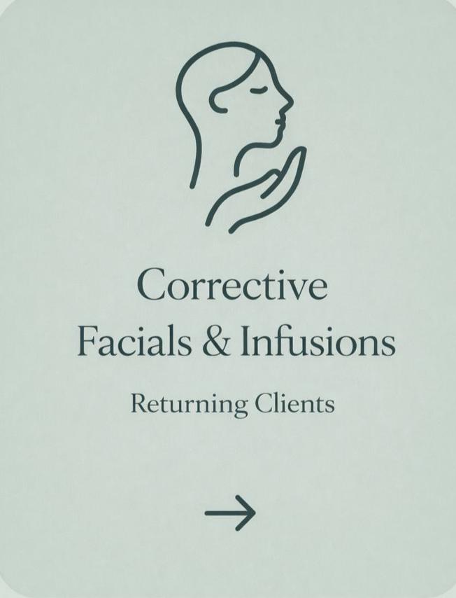 Corrective Holistic Facials