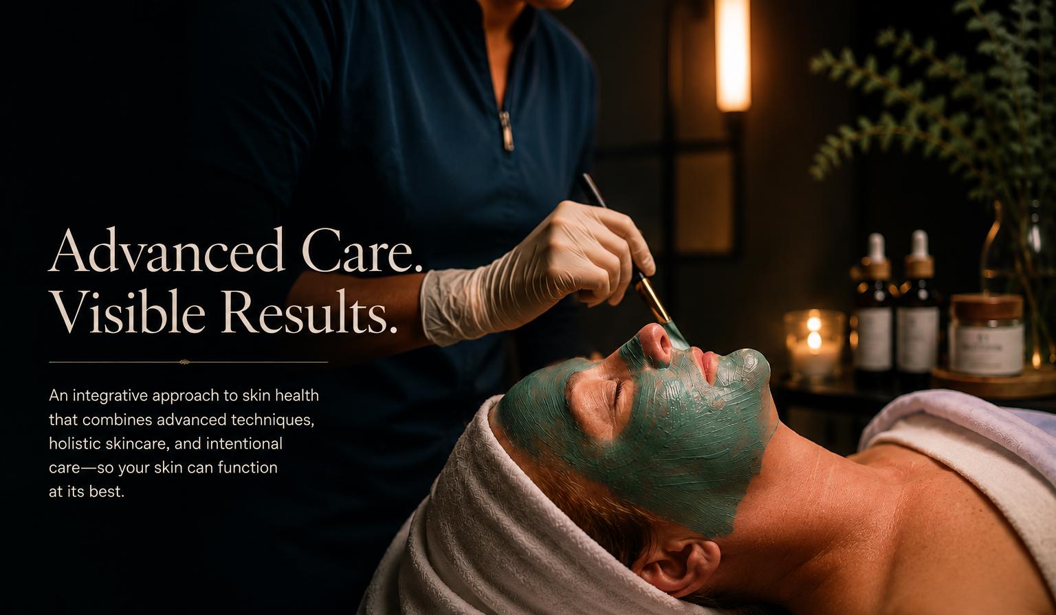 Integrative Skincare & Advanced Facial Massage | Milford OH